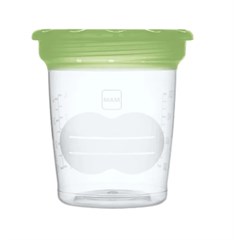 AM50013 POTES C/ TAMPA LEITE MATERNO