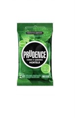PRUDENCE CORES E SABORES HORTELA