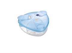 AL20011 PORTA LEITE EM PO AZUL