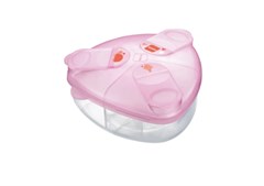 AL20012 PORTA LEITE EM PO ROSA