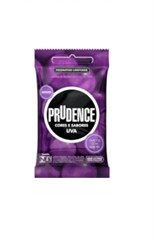 PRUDENCE CORES E SABORES UVA