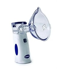 INALADOR AIR MESH AZUL ESC C/ BATERIA