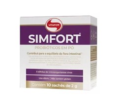 SIMFORT 10 SACHES C/ 2G