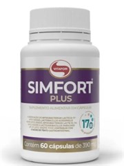 SIMFORT PLUS 60 CAPSULAS COM 390MG