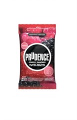 PRUDENCE CORES E SABORES TUTTI-FRUTTI