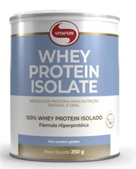 WHEY PROTEIN ISOLATE (LT) 250G