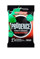PRUDENCE CORES E SABORES MORANGAO