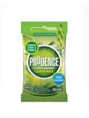 PRUDENCE CORES E SABORES CAIPIRINHA