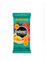 PRUDENCE CORES E SABORES MIX 4  L8 P6