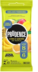 PRUDENCE C E S MIX TROPICAL L8 P6