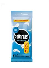 PRUDENCE ULTRA SENSIVEL C/ 8