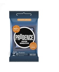PRUDENCE SUPER SENSITIVE C/ 3 UN