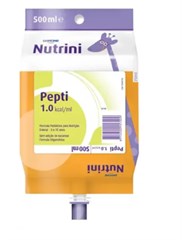 NUTRINI PEPTI (PACK) 500ML