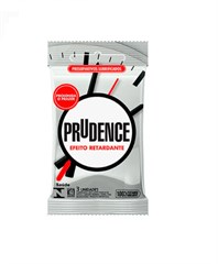 PRUDENCE EFEITO RETARDANTE