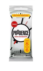 PRUDENCE EFEITO RETARDANTE L8 P6