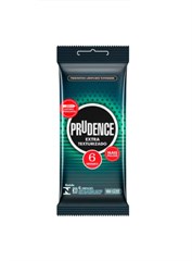 PRUDENCE EXTRA TEXTURIZADO C/6 UN