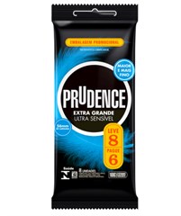 PRUDENCE EXTRA G ULTRA SENSIVEL L8 P6