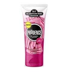 PRUDENCE GEL SABOR E AROMA CHICLETE 100G