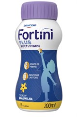 FORTINI PLUS M.FIBER BAUNILHA (FR) 200ML