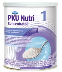 PKU NUTRI 1 CONCENTRATED (LT) 500G