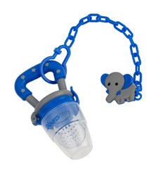 C2265 PORTA FRUTA  C/PREND.CHUPETA AZUL