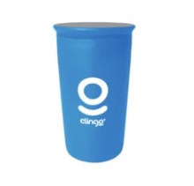 2911 COPO MAGICO 360° AZUL 235ML