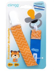 C7018 PRENDEDOR CHUPETA TIGRE LARAN/AZUL