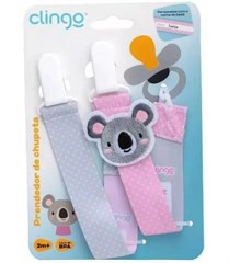 C7024 PRENDEDOR DE CHUPETA COALA (2UN)