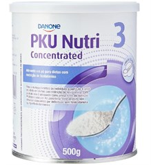PKU NUTRI 3 CONCENTRATED - 500G