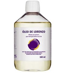 OLEO DE LORENZO (FR) 500ML