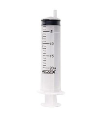 SERINGA DESC - 20ML - SLIP - INJEX
