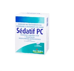 SEDATIF 60 COMPRIMIDOS