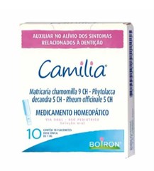 CAMILIA 10 UNIDOSES