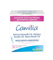 CAMILIA 30 UNIDOSES