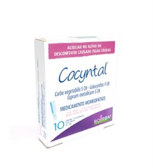 COCYNTAL 10 UNIDOSES