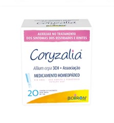 CORYZALIA 20 UNIDOSES