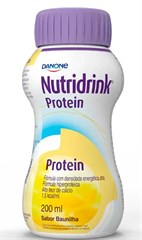 NDK PROTEIN BAUNILHA (FR) 200ML