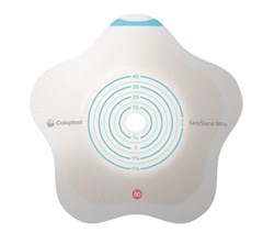 SMIO CONCAVE BASE 50(10-45)-2P
