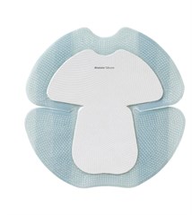 BIATAIN SILICONE CALCANEO 18X18 AD