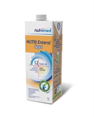 NUTRI ENTERAL SOYA 1.2 (TP) 1L