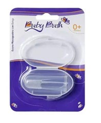 B213891 ESCOVA MASSAGEADORA C/ESTOJO