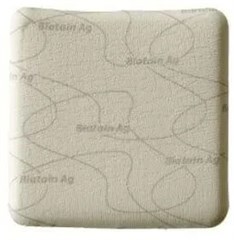 BIATAIN AG ESPUMA(PRATA) 12.5X12.5 AD