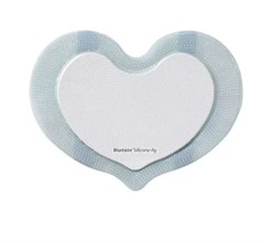 BIATAIN SILICONE AG (PRATA)SACRAL15X19AD