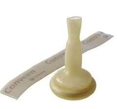 CONVEEN URISHEATH C/LATEX 30MM-2P
