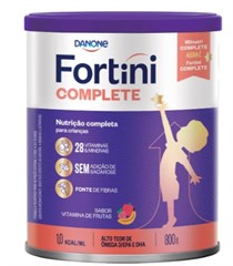 FORTINI COMPLETE VITAM.FRUTAS (LT) 800G