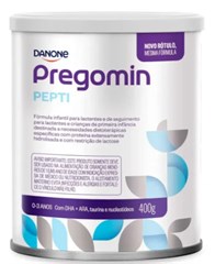 PREGOMIN PEPTI (LT) 400G