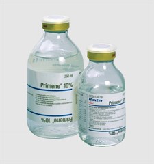 PRIMENE 10%SOLUCAO INJET. AACIDOS 250ML