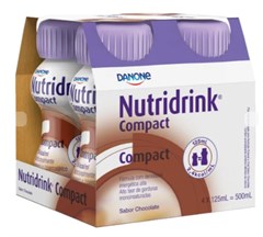 NDK COMPACT CHOCOLATE  4X125ML