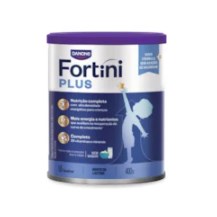 FORTINI PLUS  SEM SABOR (LT) 400G