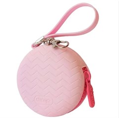 C0095 PORTA CHUPETA CLINGO ROSA